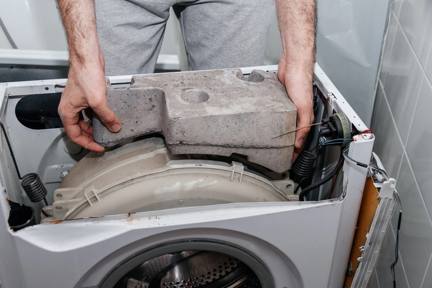 washing machine repair