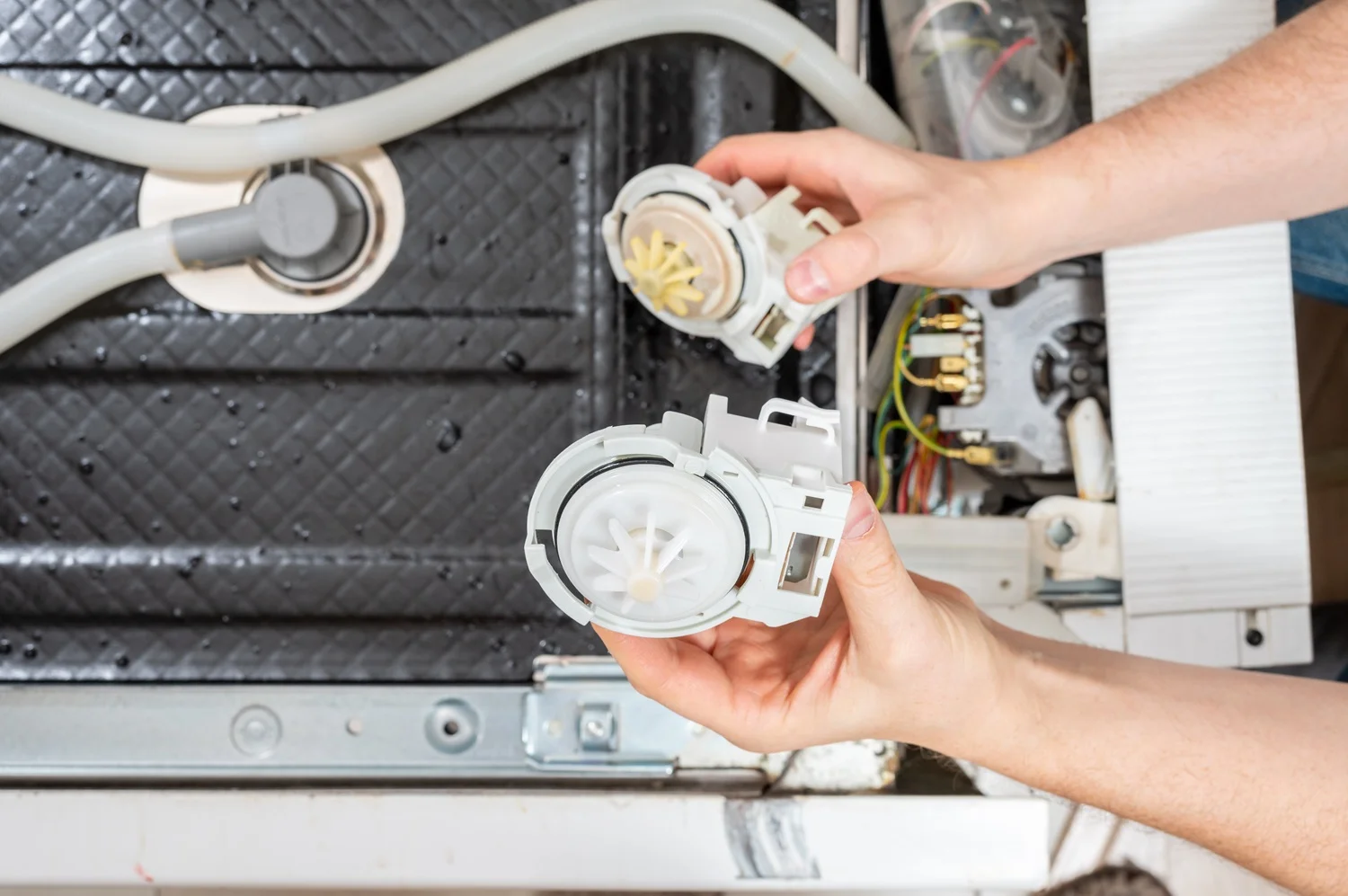 washer repair and dishwasher repair london