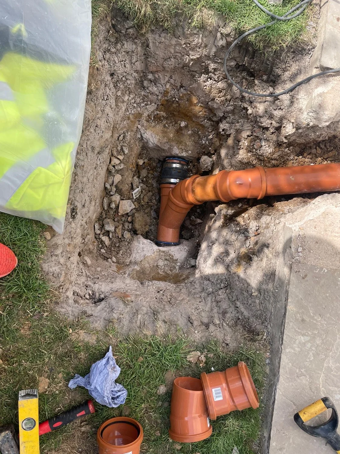 drain jetting london