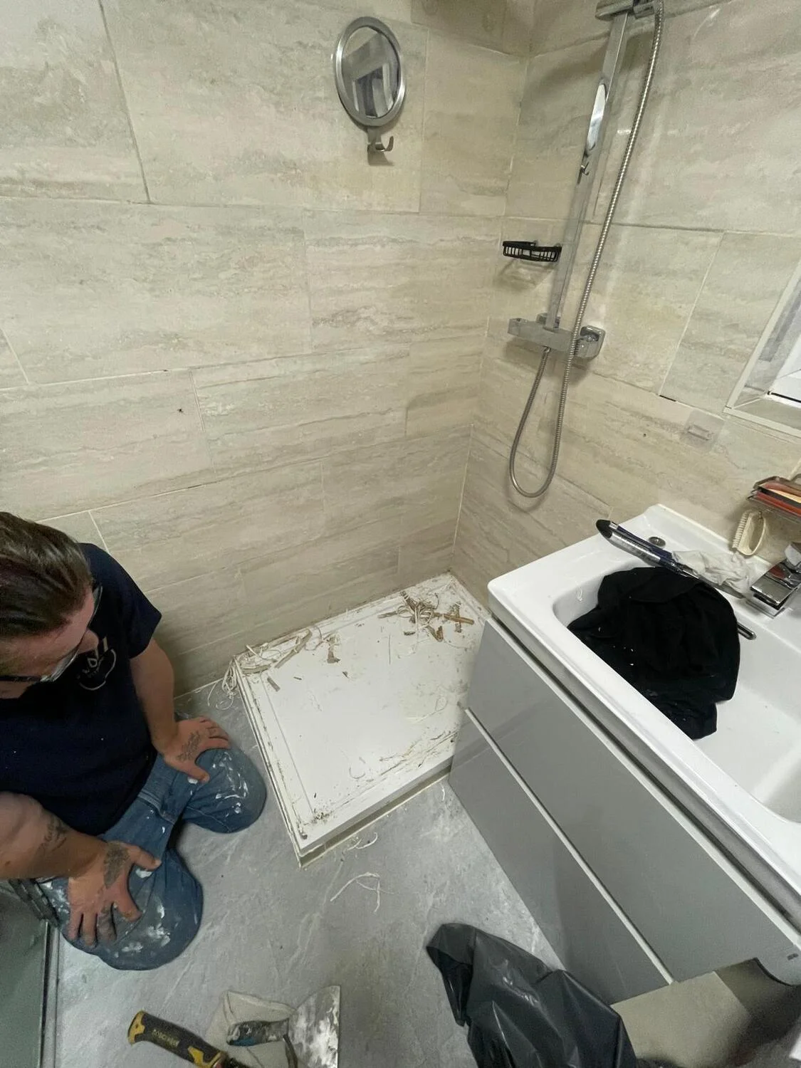 SHOWER REPLACEMENT (1)