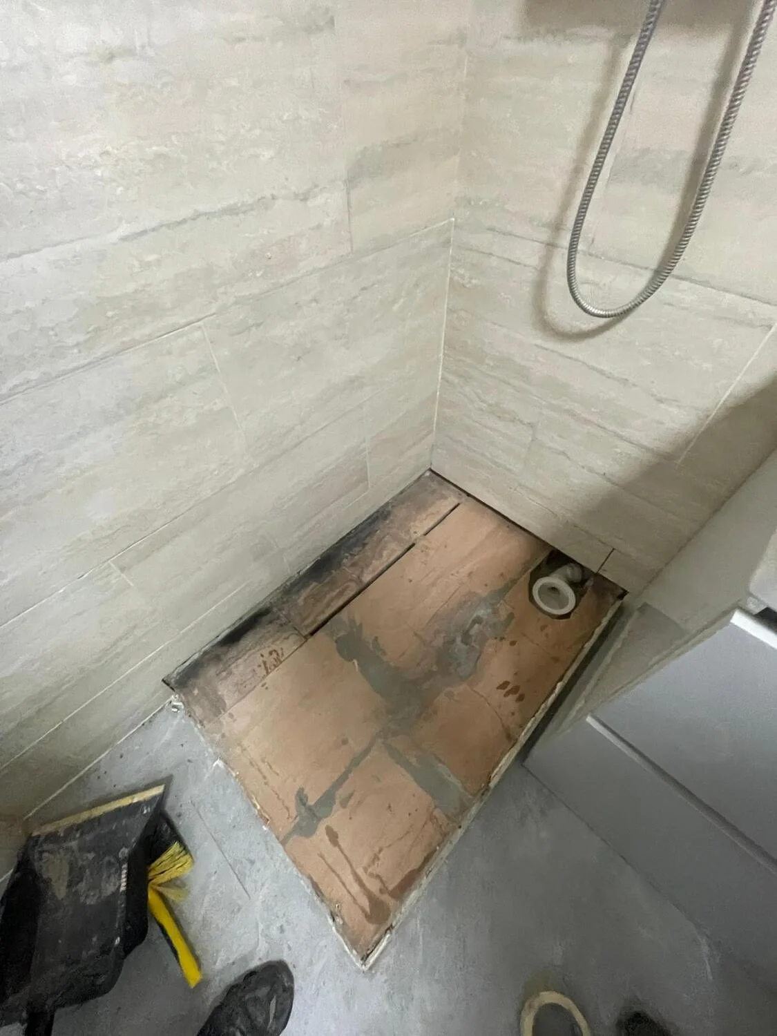 SHOWER REPLACEMENT (2)