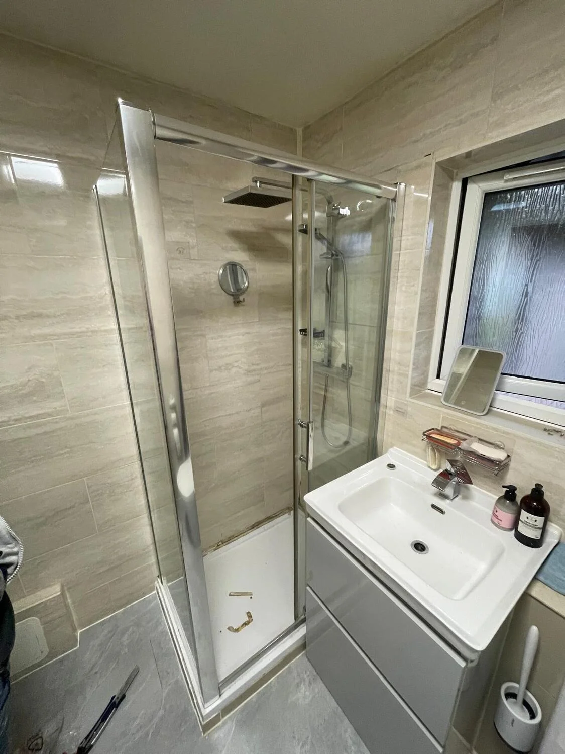 SHOWER REPLACEMENT (3)